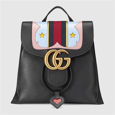 gucci marmont bordeaux|gucci marmont leather backpack.